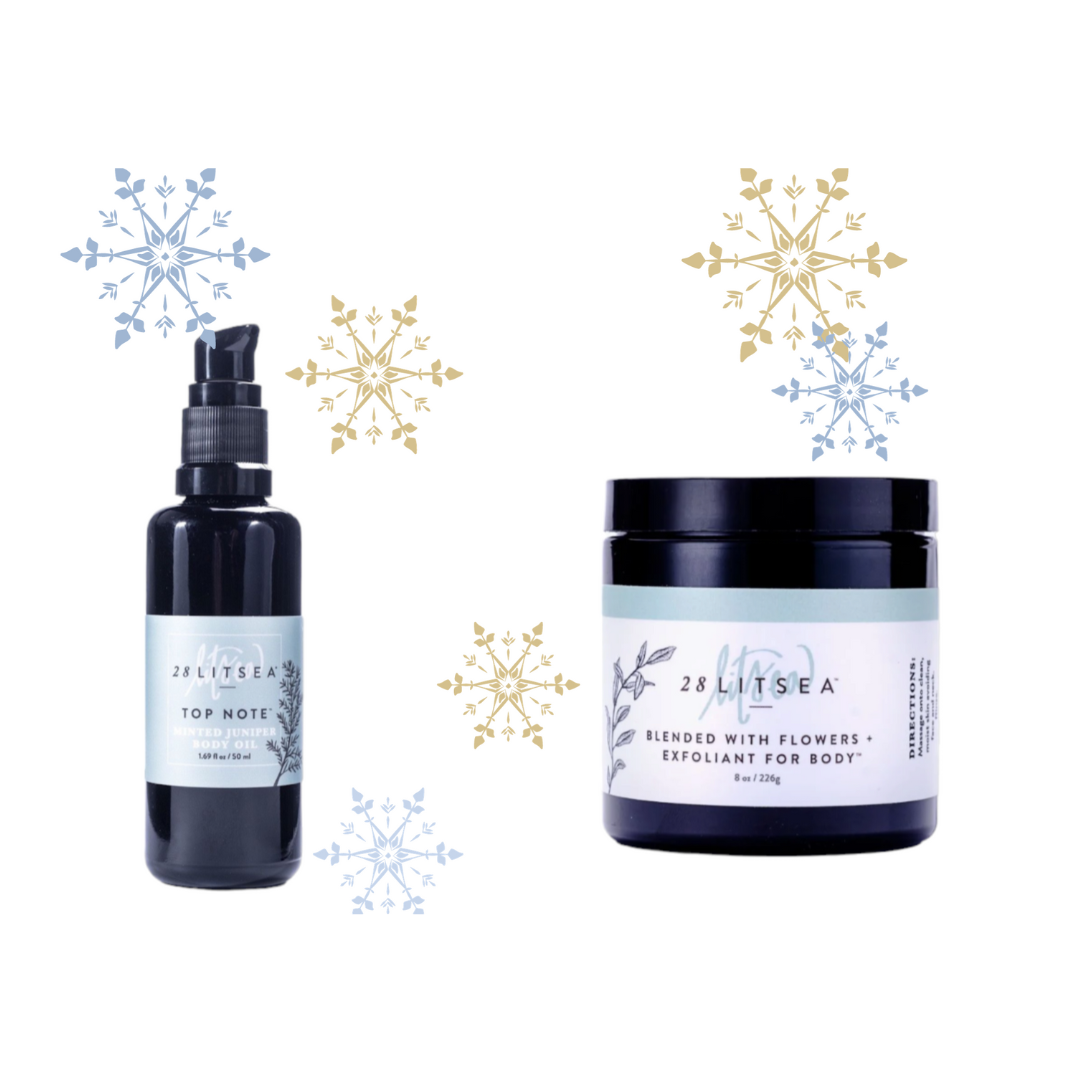 Holiday Glow Collection