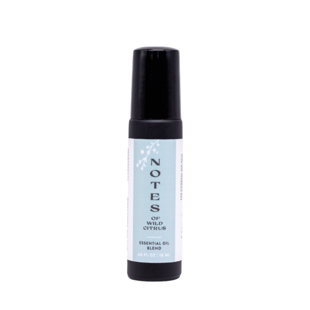Notes Of Wild Citrus // Essential Oil Blend