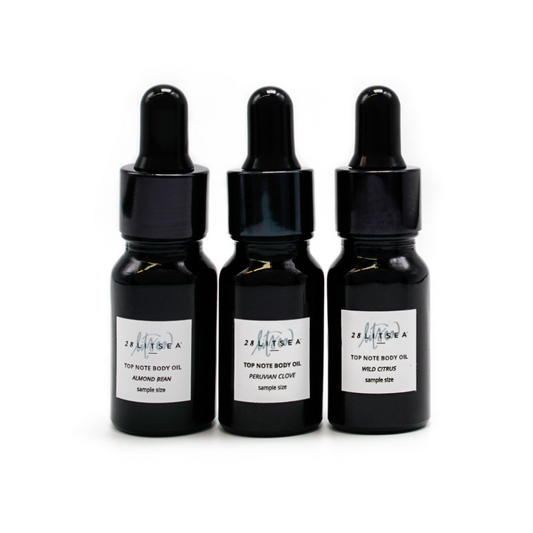 Top Note Body Oil Minis
