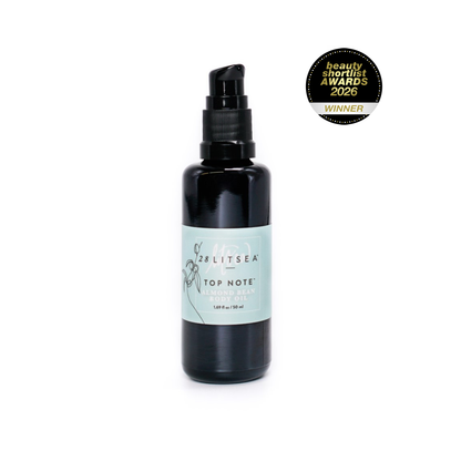 Top Note // Almond Bean Body Oil