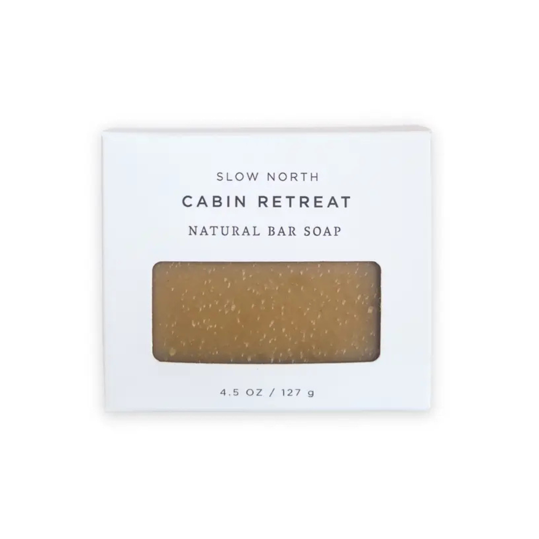 Slow North Seasonal Bar Soap