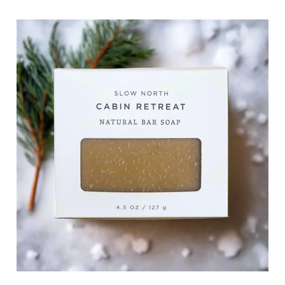 Slow North Seasonal Bar Soap