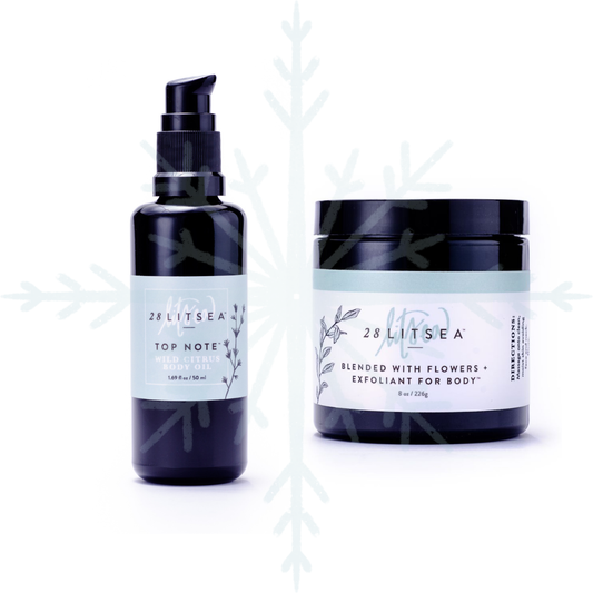 Holiday Glow Collection