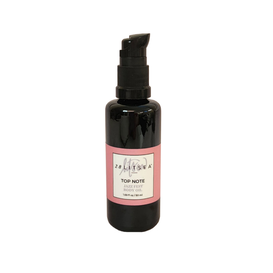 Top Note // Jazz Fest Body Oil