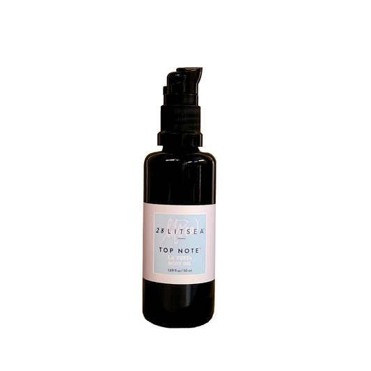 Top Note // La Festa Body Oil