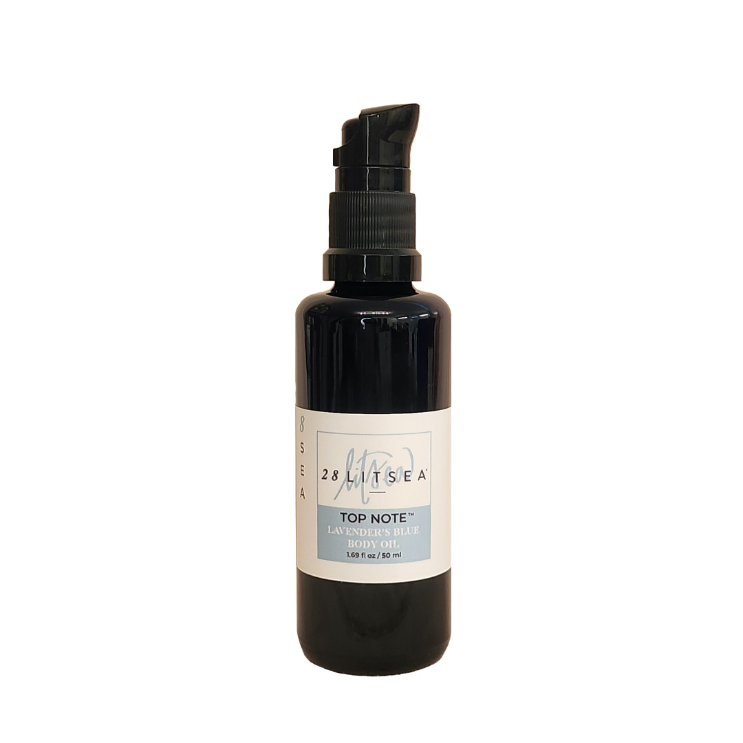 Top Note Body Oil  // Spring Collection