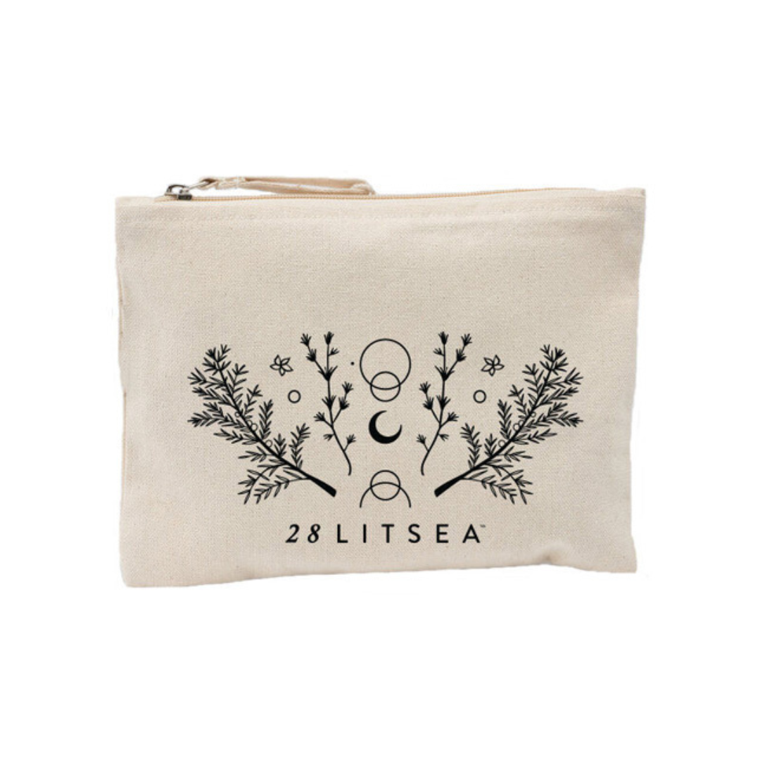 Organic Cotton Canvas Bag